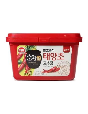 PASTA DE PIMENTA HOT PEPPER QINGDAO 500G