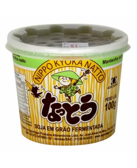 NIPPO KYOKA NATTO 100G