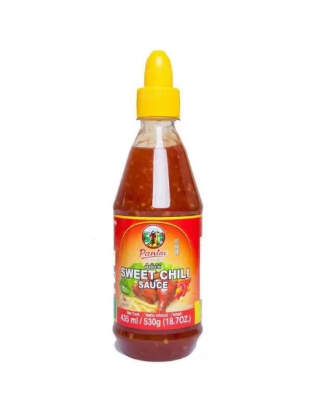 MOLHO SWEET CHILI SAUCE 435 ML PANTAI