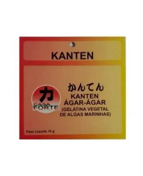 KANTEN PO AGAR AGAR 10G