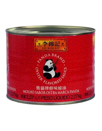 MOLHO DE OSTRAS LATA 2,27KG PANDA