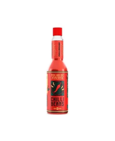 MOLHO DE PIMENTA CHILLI BEANS 226ML