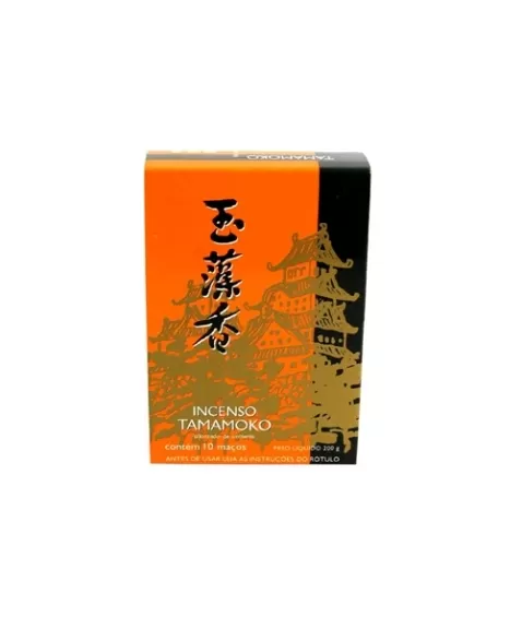 INCENSO TAMAMOKO 200G