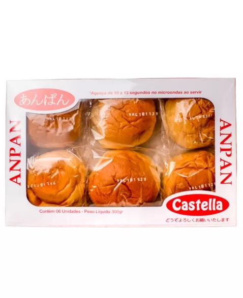 DOCE CASTELLA AN PAN C/6 UN