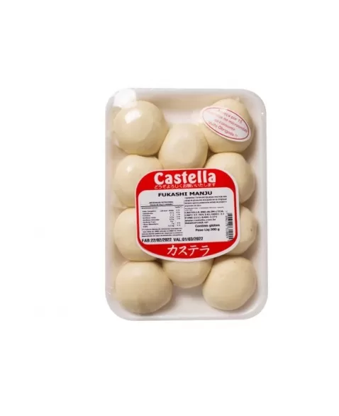 DOCE CASTELLA FUKASHI MANJU