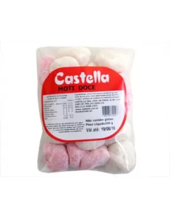 DOCE CASTELLA MOTI DOCE 230G