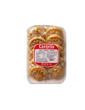 DOCE CASTELLA YAKI MANJU CX 44