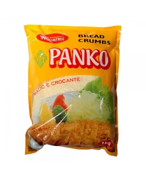 FARINHA PANKO WT 1KG