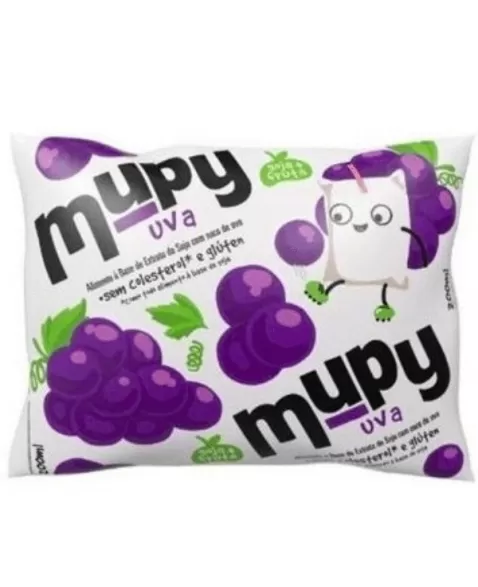 MUPY  SAQUINHO UVA 200ML