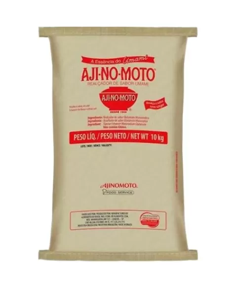 AJINOMOTO 10KG SACO