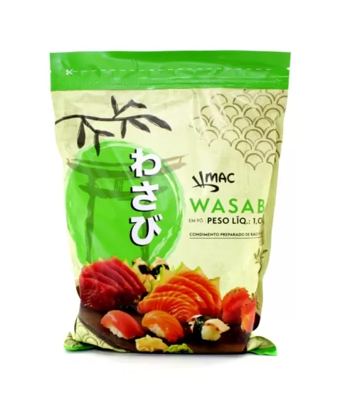 WASABI EM PO 1,01 KG   MAC