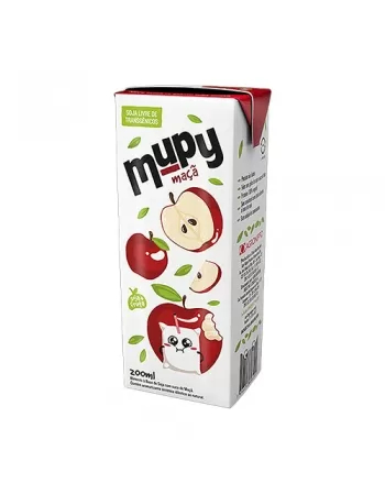 SUCO MUPY DE MACA 200ML SLIM