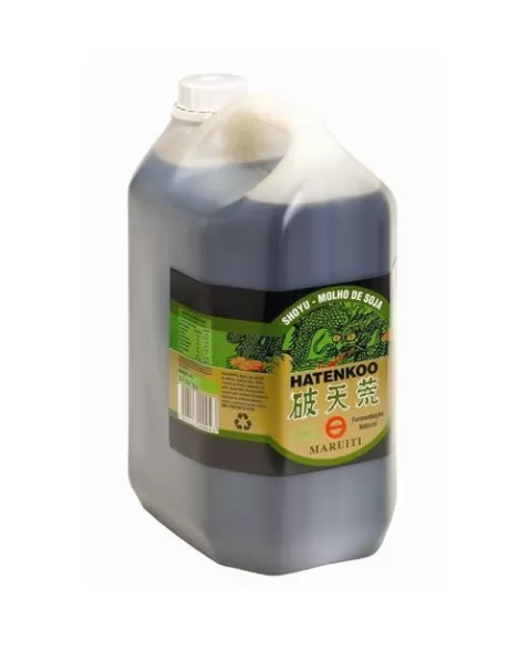 SHOYU HATENKOO TRADICIONAL 5 LT