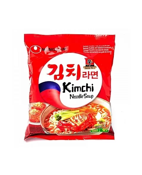 MACARRAO INST KIMCHI APIMENTADO  120G