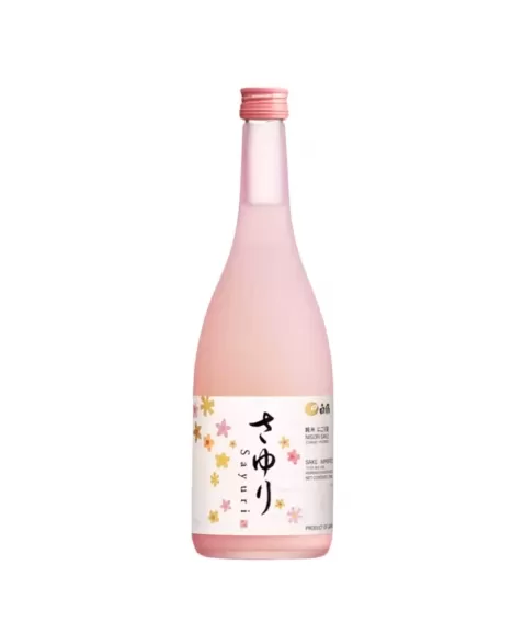 SAQUE SAYURI NIGORI 720 ML HAKUTSURU