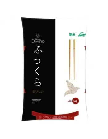 ARROZ GRANO DIVINO LONGO 5KG