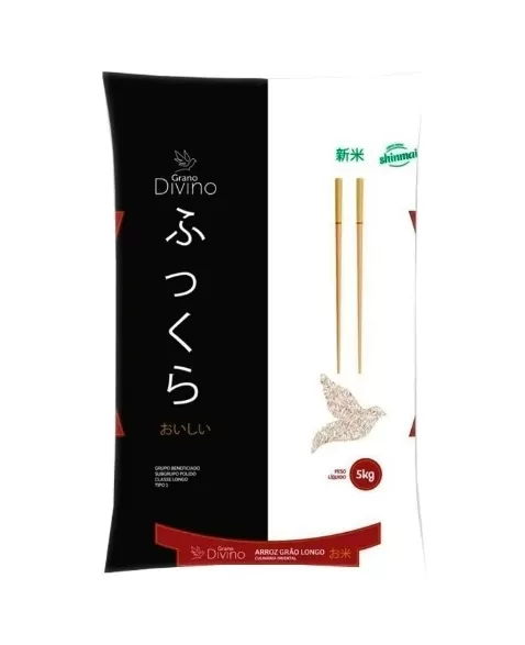 ARROZ GRANO DIVINO LONGO 5KG