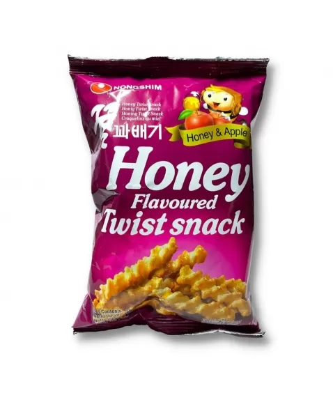 SALG. NONG SHIM HONEY TWIST 75GR