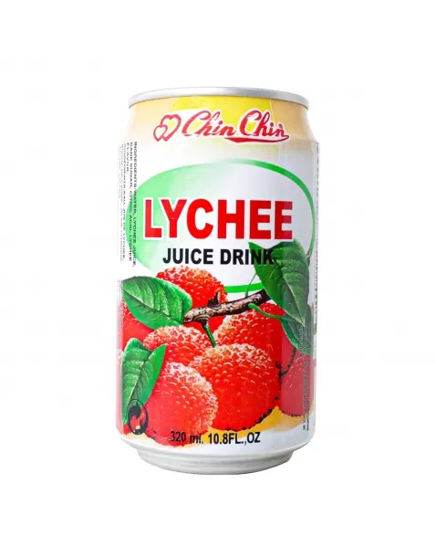 SUCO DE LICHIA 320ML IMPORTADO