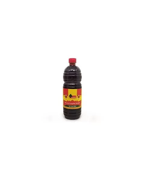 OLEO DE GERGELIM TORRADO KAMAL 900 ML