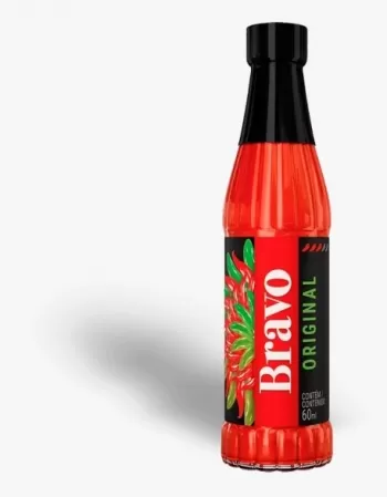 PIMENTA BRAVO SAKURA ORIGINAL  60ML