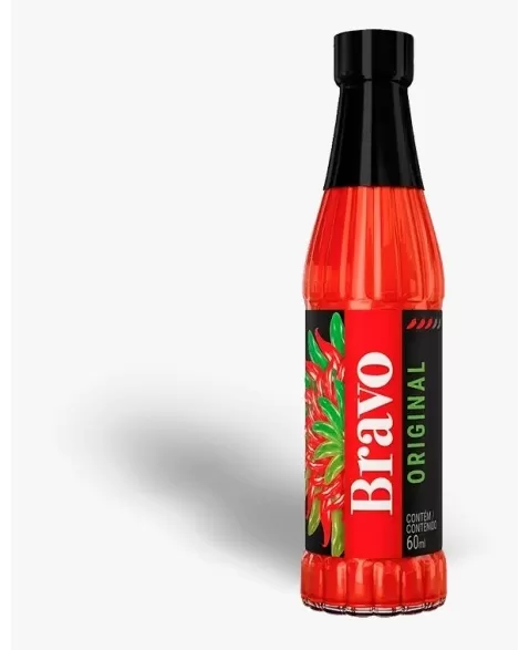 PIMENTA BRAVO SAKURA ORIGINAL  60ML