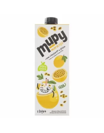 MUPY MARACUJA LONGA VIDA 1LT