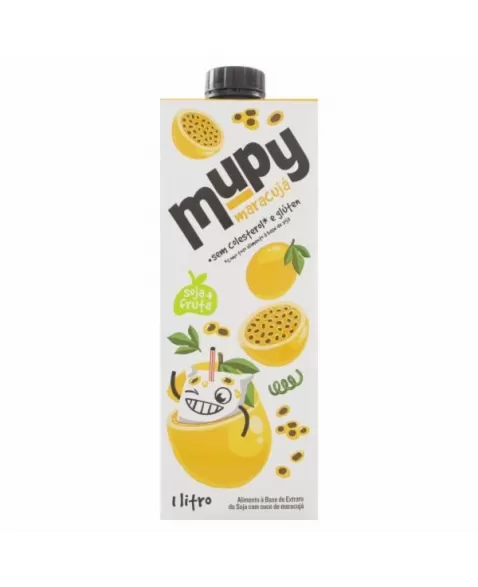 MUPY MARACUJA LONGA VIDA 1LT