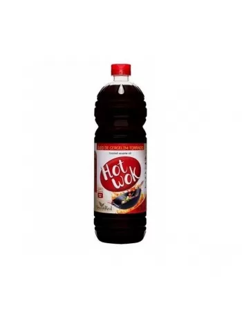 OLEO DE GERGELIM HOT WOK 1L