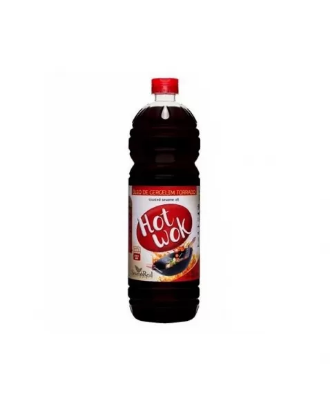 OLEO DE GERGELIM HOT WOK 1L