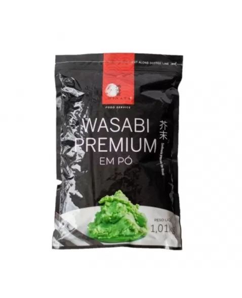 WASABI EM PO HINATA 1,01KG