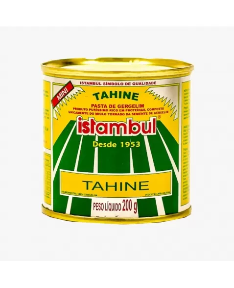 TAHINE PASTA DE GERGELIM 200G