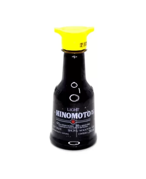 MOLHEIRA HINOMOTO LIGHT PET 200ML