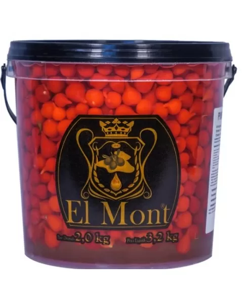 PIMENTA BIQUINHO EL MONT BALDE 2 KG DRENADO