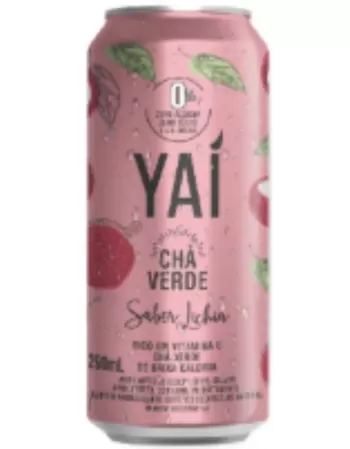 YAI CHA VERDE LICHIA 290ML