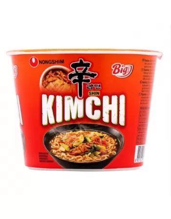 MACARRAO INSTANTANEO KIMCHI BIG COPO 100GR