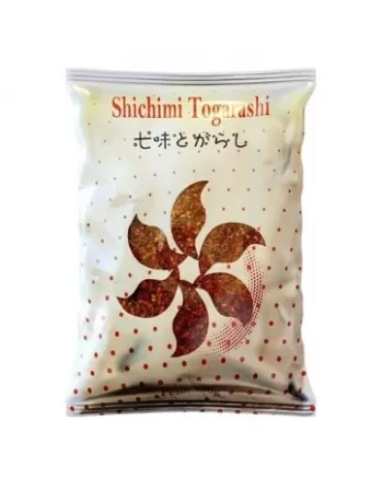 PIMENTA TOGARASHI SHICHIMI 100G