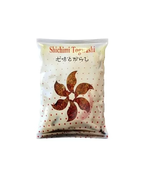 PIMENTA TOGARASHI SHICHIMI 100G