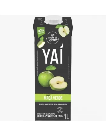 YAI SUCO MACA VERDE 1LT