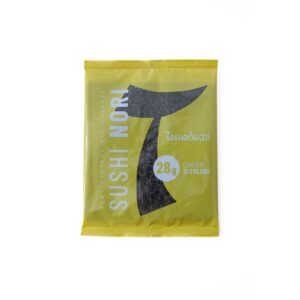 Sushi Nori  Alga Gold  C/ 10 Folhas 28g Super Premium Tomodachi