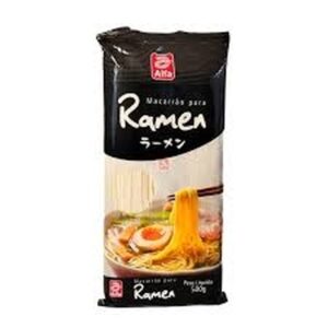 MACARRAO RAMEN ALFA - 500G