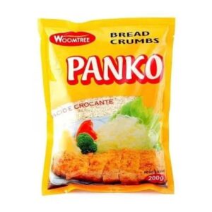 FARINHA PANKO WT - 200G