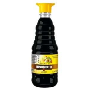SHOYU SUAVE PET  HINOMOTO - 200ML