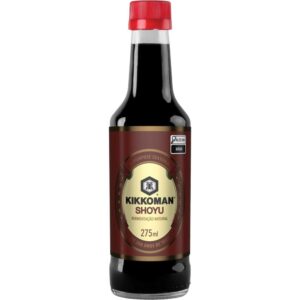 SHOYU FERMENTAÇÃO NATURAL KIKKOMAN - 275ML
