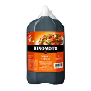 SHOYU CULINÁRIA CHINESA HINOMOTO - 5L