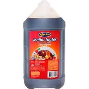 MOLHO INGLÊS KENKO - 5L