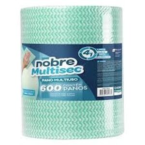 PANO MULTIUSO SLIM (GOEDERT) COR VERDE COM 28CM X 240M - 2,3KG