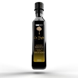 MOLHO SHOYU TRUFADO  LA TRUFA - 250ML