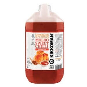 MOLHO SWEET CHILLI KIKKOMAN - 5L
