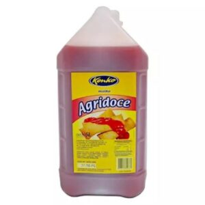 MOLHO AGRIDOCE KENKO - 5L